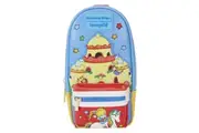 Rainbow Brite Castle Mini Backpack Pencil Case