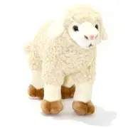 Bocchetta Plush Toys Barbarella Cream Sheep