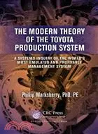 在飛比找三民網路書店優惠-The Modern Theory of the Toyot