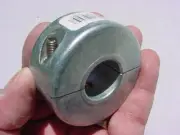 CMC-03 MARTYR SHAFT COLLAR DONUT ZINC 1 "