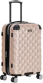 [Kenneth Cole REACTION] Diamond Tower Luggage Collection Lightweight Hardside Expandable 8-Wheel