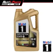 Mobil 1 0W-40 Full Synthetic Engine Oil 5 Litre | 147886