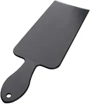 Highlighting Paddle Hair Dye Tint Plate Colour Board for Balayage Highlights - Size L