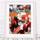500883 Patrick Mahomes - NFL Football * 16x12 WALL PRINT POSTER