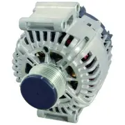 New Alternator For Audi 2002-2013 2.0 1.8 CC EOS GTI Jetta Golf CCTA (for: Audi)