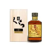 Kura 18 Year Old Single Cask Whiskey 720ml