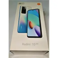 在飛比找蝦皮購物優惠-10%蝦幣回饋全新Redmi 10 2022 4G 4GB/