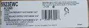 Moen 5923EWC Align MotionSense Wave 1 Handle High Arc Pulldown Kitchen Faucet