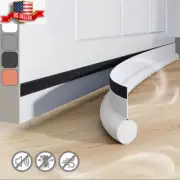 Door Weather Stripping Seal Foam Strip Insulation Tape for Soundproof Adhesive