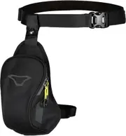 Macna Basic Leg Bag, black One Size