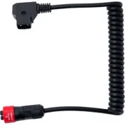 Aputure D-Tap Power Cable for Amaran P60C & P60X
