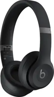 Beats Solo 4 True Wireless On-Ear Headphones - Matte Black / NEW FACTORY SEALED