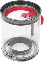 Dust Bin Replacement Compatible Compatible for Dyson V10 Vacuum Cleaner Canister, Small Bin Replacement