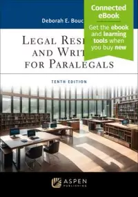 在飛比找博客來優惠-Legal Research and Writing for