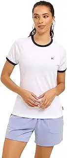 [Fila] Women's Hazel Ringer Tee