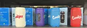 Cookies 4 in 1 Mag Jar grinder With Magnifying Lid Light -Dugout Pipe
