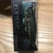 Megabass Popmax 2023 Sturgeon Color Limited Edition Popper Surface Bait