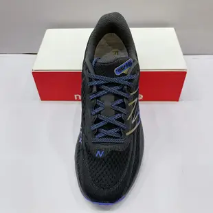 New Balance 880 v13 男生 黑藍色 Gore-Tex 防水 2E寬楦 運動 慢跑鞋 M880GQ13