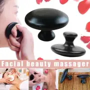 Mushroom Shape Massage Stone Lava Basalt Hot Stone for Spa Massage and Therapy