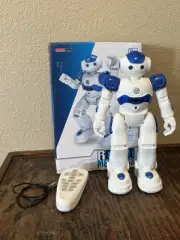 Toy Remote Control SMART DANCING Robot Gesture Sensing Programmable for KIDS