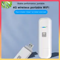 在飛比找蝦皮購物優惠-🌼🌼4G車用WiFi分享器USB Dongle WiFi熱點