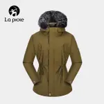 【LA PROIE 萊博瑞】防風防潑水保暖羽絨外套(冬天防風防潑水保暖羽絨外套)