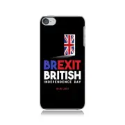 HEAD CASE DESIGNS BREXIT HARD BACK CASE FOR APPLE iPOD TOUCH MP3