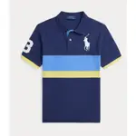 我愛巴黎 POLO RALPH LAUREN 青年版大馬LOGO BIG PONY短袖POLO衫