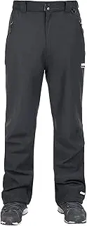 [TRESPASS] Mens Hemic Softshell Trousers
