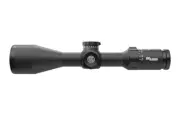 Sig Sauer Whiskey5 3-15X52 Side Focus Hellfire Reticle Graphite - SOW53004