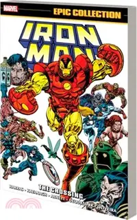 在飛比找三民網路書店優惠-Iron Man Epic Collection: The 