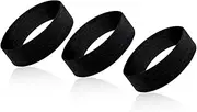 [OWLSTEM] Kid Sports Headbands and Sweatbands, Moisture Wicking Athletic Cotton, Elastic, Soft Pure Cotton for Running, Tennis, Basketball, Soccer, Volleyball