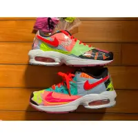 在飛比找蝦皮購物優惠-Nike air max2 light us9 全新