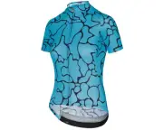 Assos Women's UMA GT Voganski Short Sleeve Jersey C2 (Hydro Blue)