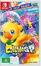 Chocobo GP - Nintendo Switch