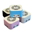 Enagic Kangen Air Purifier Photocatalysts Ultraviolet LEDs Fresher Quiet 4pc NEW