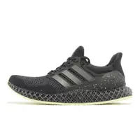 在飛比找蝦皮商城優惠-adidas 慢跑鞋 Ultra 4D 黑 潑墨 4D中底 