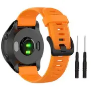 Band for Garmin Forerunner 935/Forerunner 945/Forerunner 745,Compatible with ...