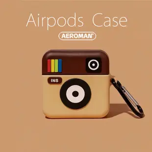 迷你 airpods 保護套 IG pro 相機 拍立得 instagram instax 柯達 底片 富士