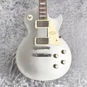 Epiphone Original Collection Les Paul Standard '60s Silver Mist #24101528703 Lig