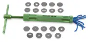 NEW Makin's Ultimate Clay Extruder With 20 Discs Cake Decorating Cake Baker