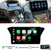 9" Android 12.0 Stereo Radio GPS Nav For Hyundai Genesis Coupe 2012-2016 Carplay