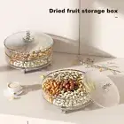 Fruit Organizer 360-degree Rotating Storage Container 360-degree Rotation