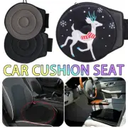 Car 360° Rotating Swivel Cushion Chair Seat Home Soft Pad Flexible Mobility Aid