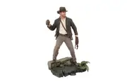 Indiana Jones Treasures Premier Statue Collectable Figure