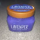 RARE! Tree Hut Lavender Shea Sugar Scrub Shea Butter Lavender & Vanilla 18 Oz