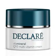 Declare Men's VitaMineral Q10 Multi-Vitamin Cream 50mL| Beauty Affairs