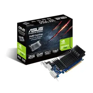 【ASUS 華碩】GT730-SL-2GD5-BRK 顯示卡