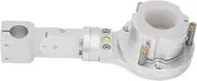 PLASMA CUTTER HOLDER TORCH CLAMP HIGHLY 360 DEGREE ROTATION FOR CNC WORKSHOP