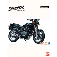 在飛比找蝦皮購物優惠-青島社拼裝模型 1/12川崎kawasaki ZR400C 